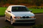 BMW 5-Series 2001 года